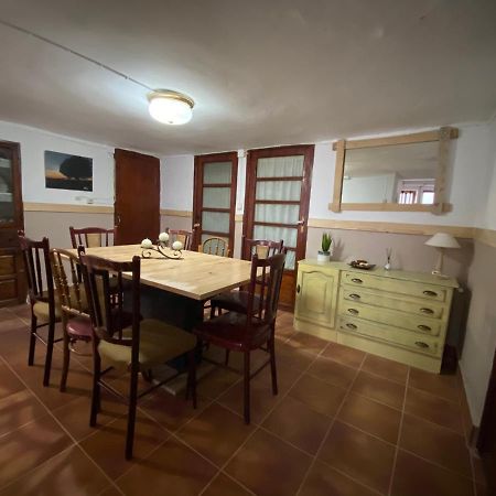 La Cueva Delola Apartment Алкала дел Хукар Екстериор снимка