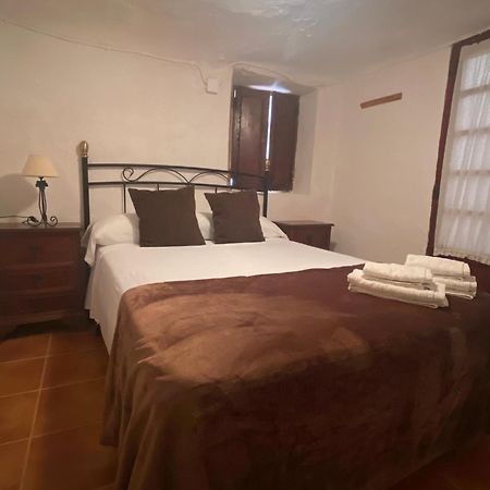 La Cueva Delola Apartment Алкала дел Хукар Екстериор снимка