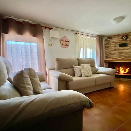 La Cueva Delola Apartment Алкала дел Хукар Екстериор снимка