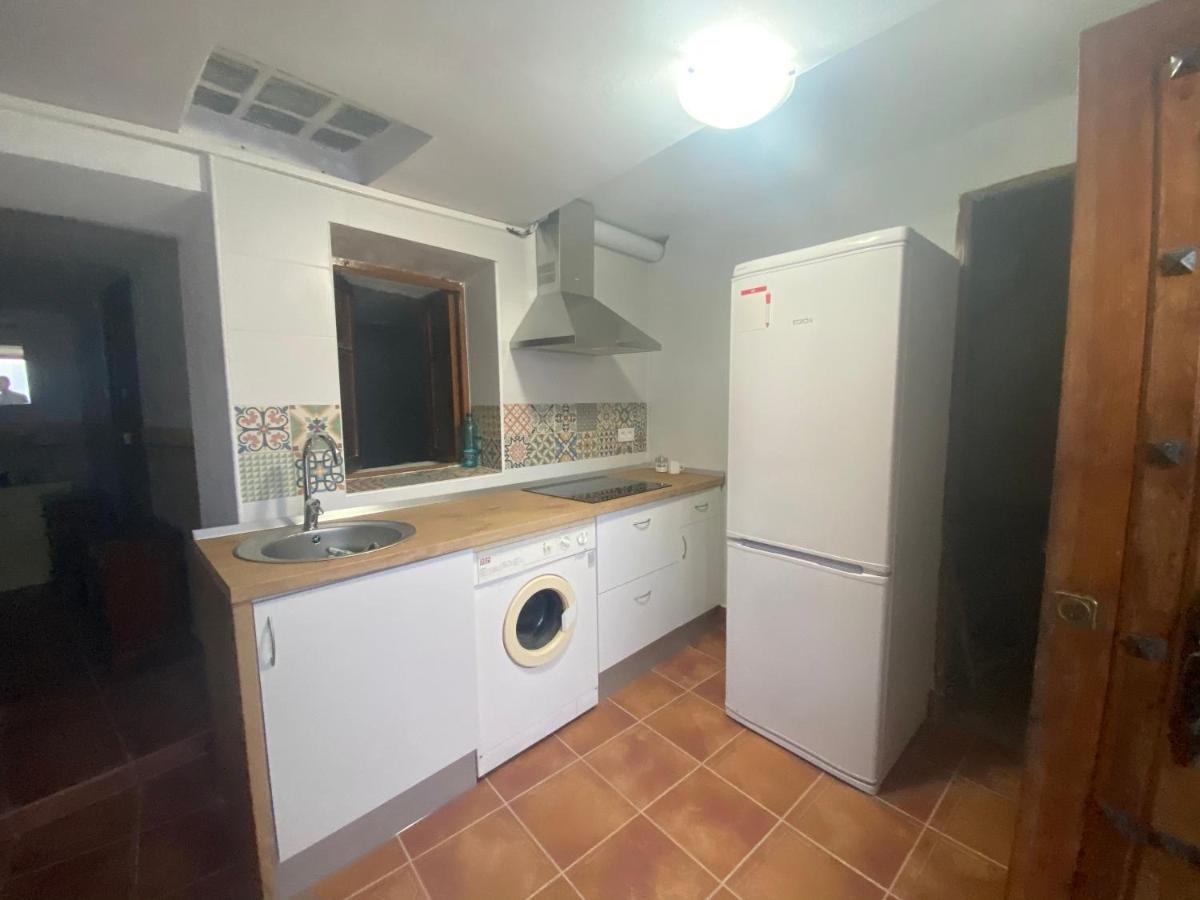 La Cueva Delola Apartment Алкала дел Хукар Екстериор снимка