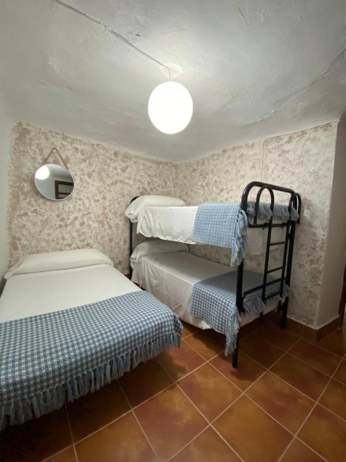 La Cueva Delola Apartment Алкала дел Хукар Екстериор снимка