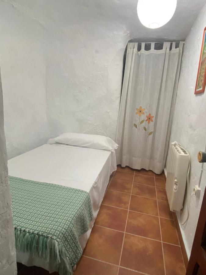La Cueva Delola Apartment Алкала дел Хукар Екстериор снимка