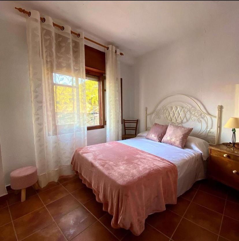 La Cueva Delola Apartment Алкала дел Хукар Екстериор снимка
