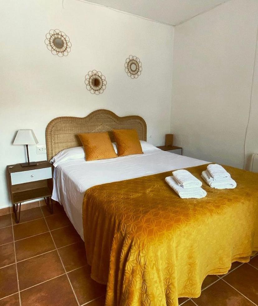 La Cueva Delola Apartment Алкала дел Хукар Екстериор снимка