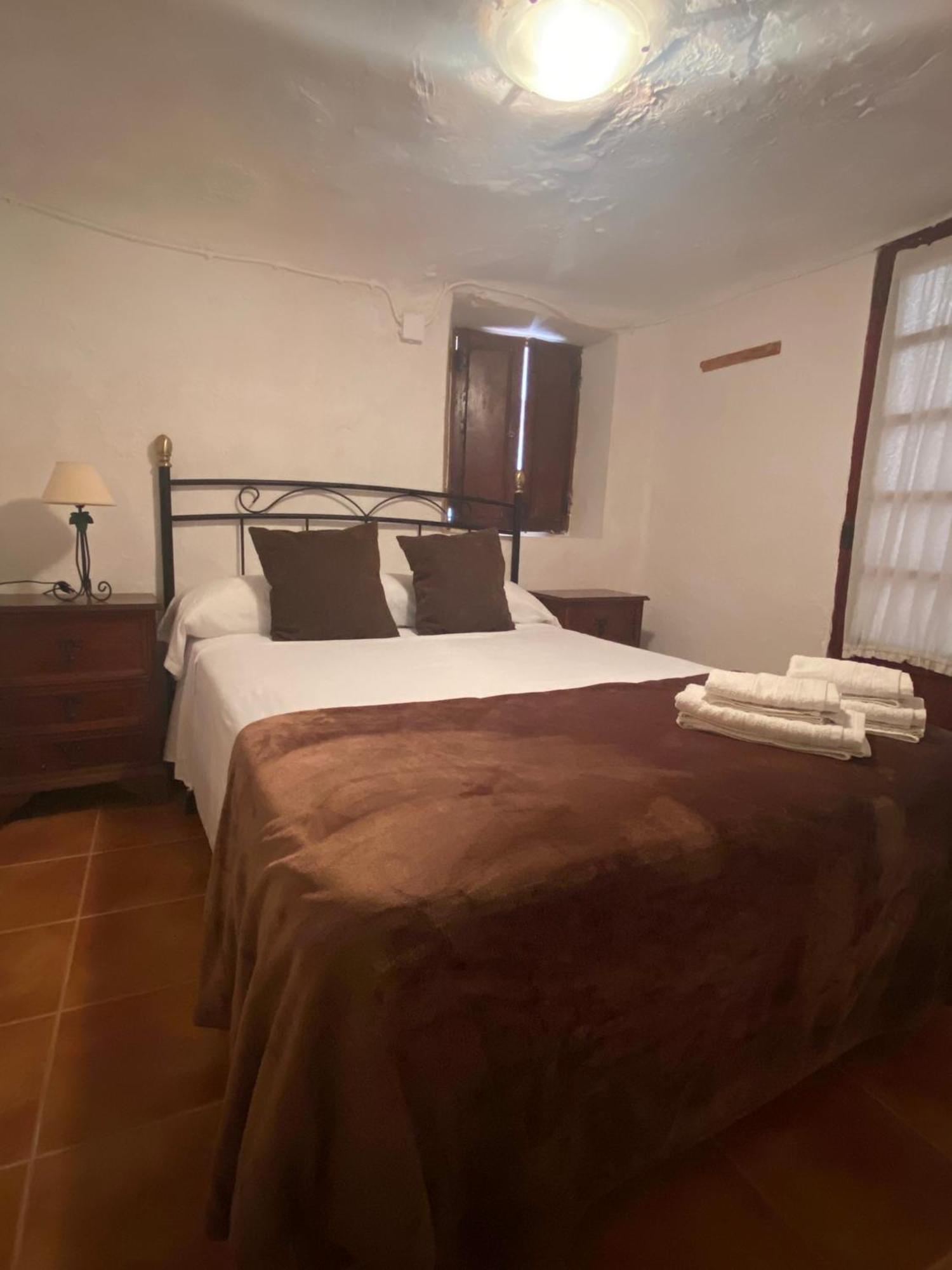 La Cueva Delola Apartment Алкала дел Хукар Екстериор снимка